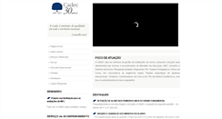 Desktop Screenshot of cadec.com.br